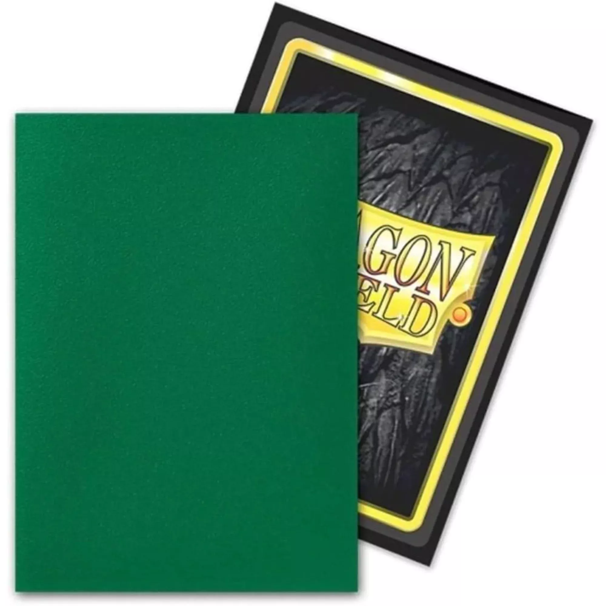 Dragon Shield Matte Dual Sleeves for Trading Cards, Small, Might