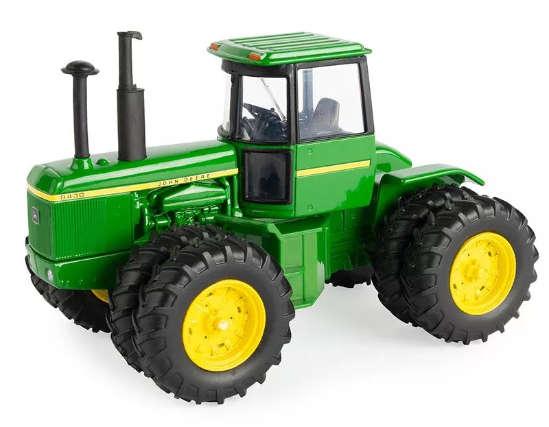 Ertl 45795 1/32 Scale John Deere 8430 4Wd Tractor