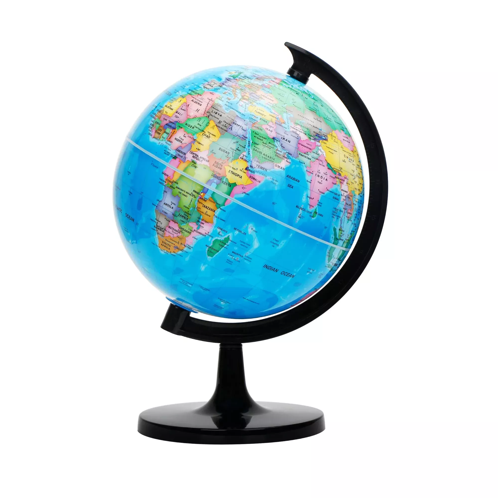 Exerz Educational World Globe DIY Kit 8" / 20cm Classic Design