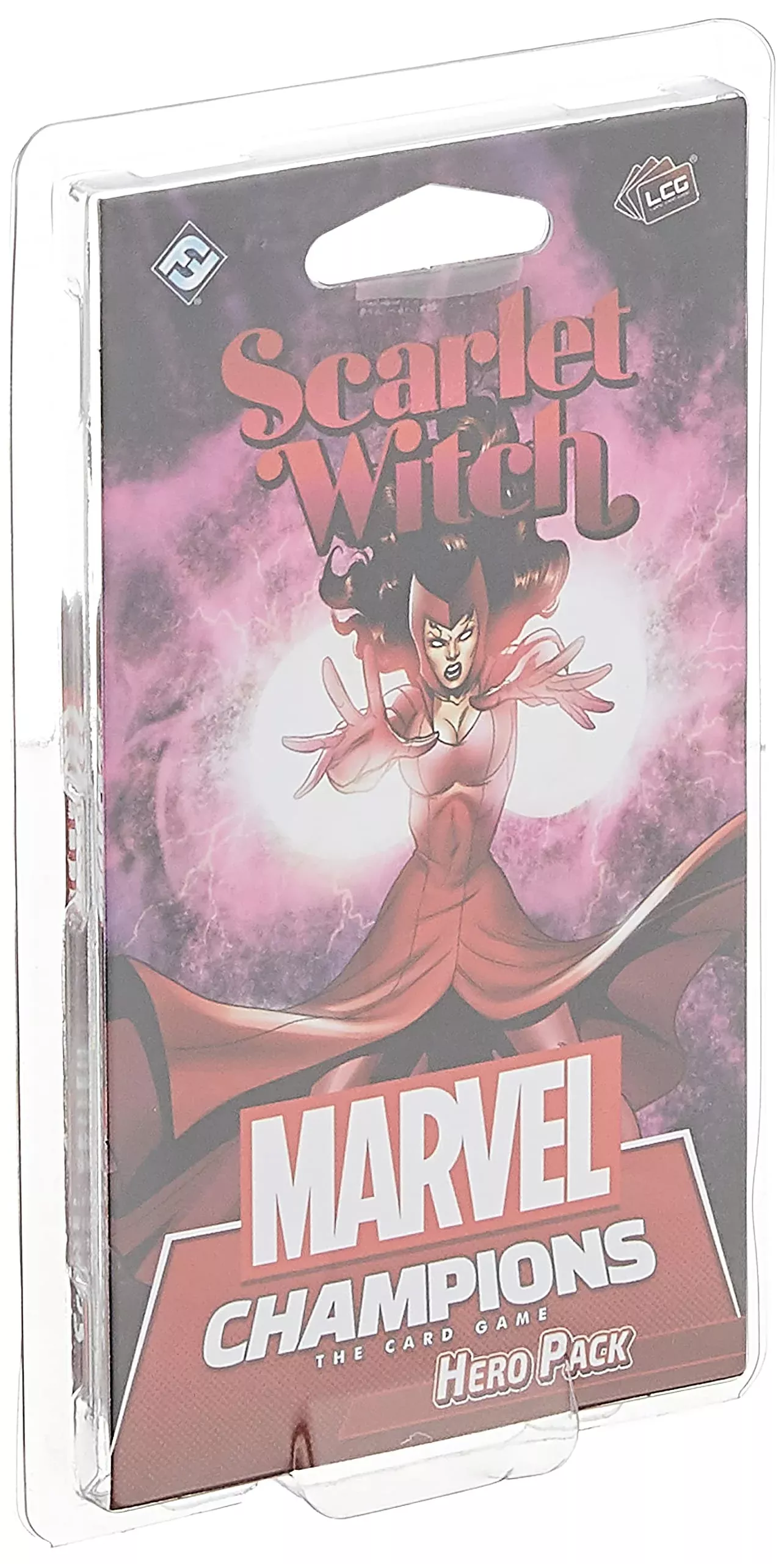 Fantasy Flight Games Marvel Champions Scarlet Witch HERO PACK - Cooper