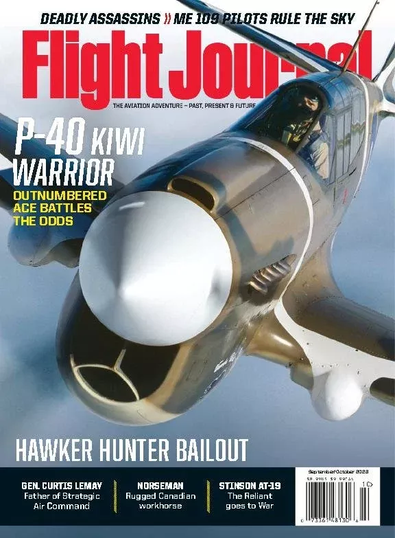 Flight Journal Magazine September/October 2023