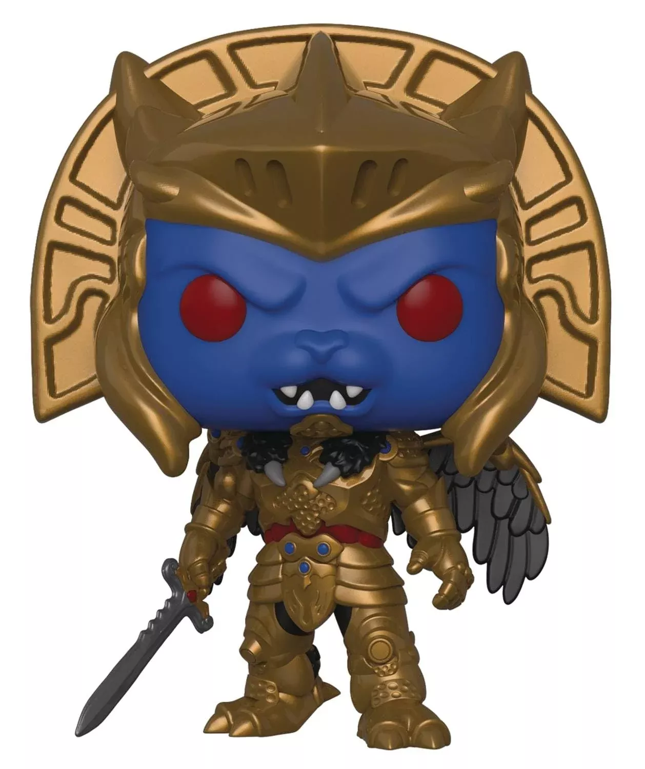 Funko Goldar POP Vinyl Figure 3.75" Multicolor Collectible