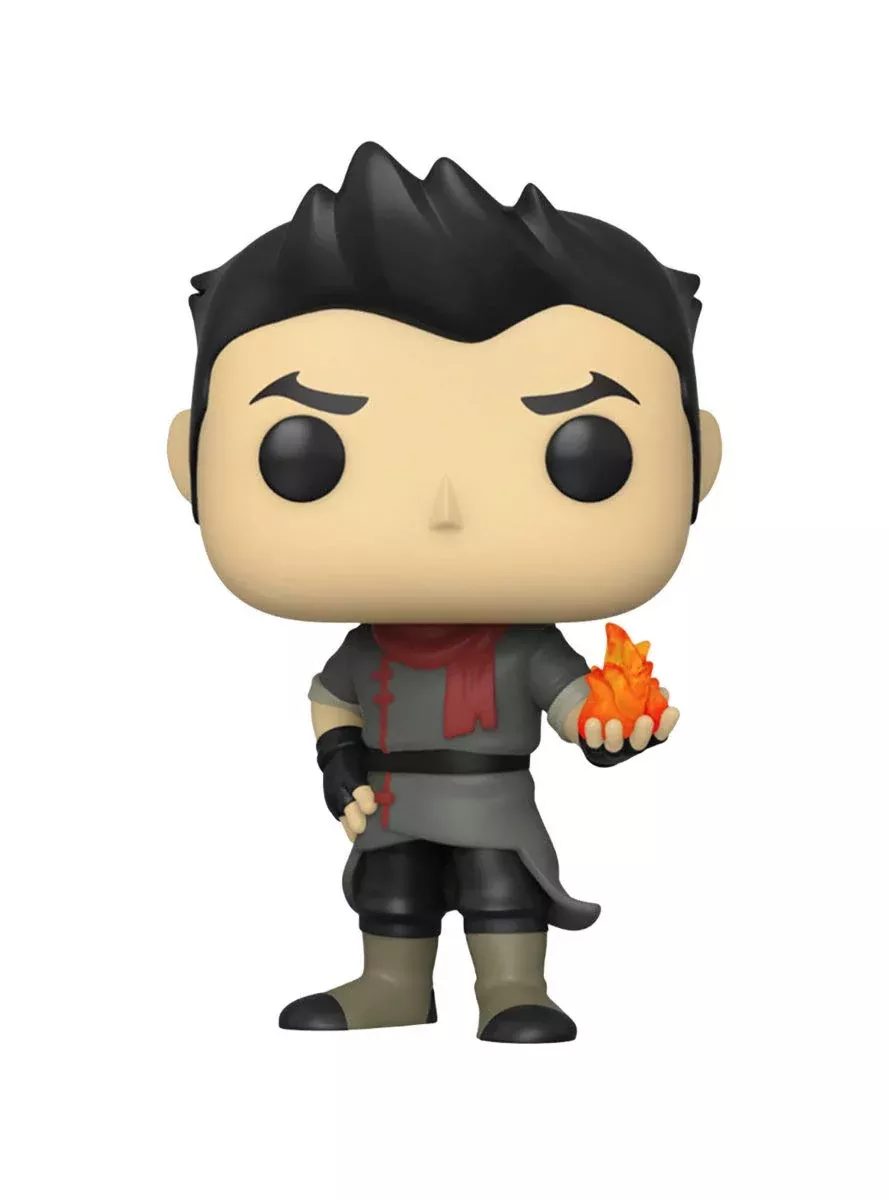 Funko Pop! Mako Vinyl Figure from Legend of Korra, 4.25 inches