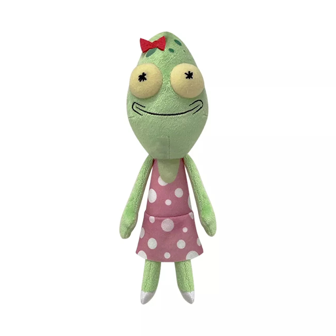 Funko Pop Pop! Plush: Solar Opposites - 7' Jesse, Multicolor