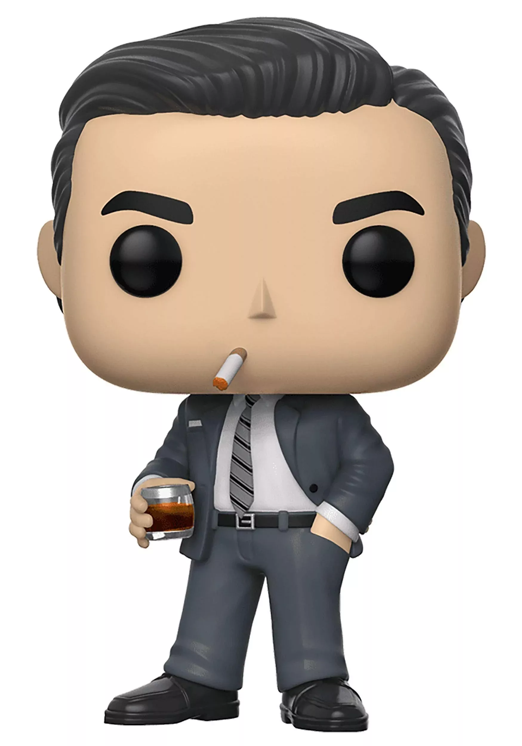 Funko POP Vinyl Don Draper Figure, 3.75 inches, Multicolor