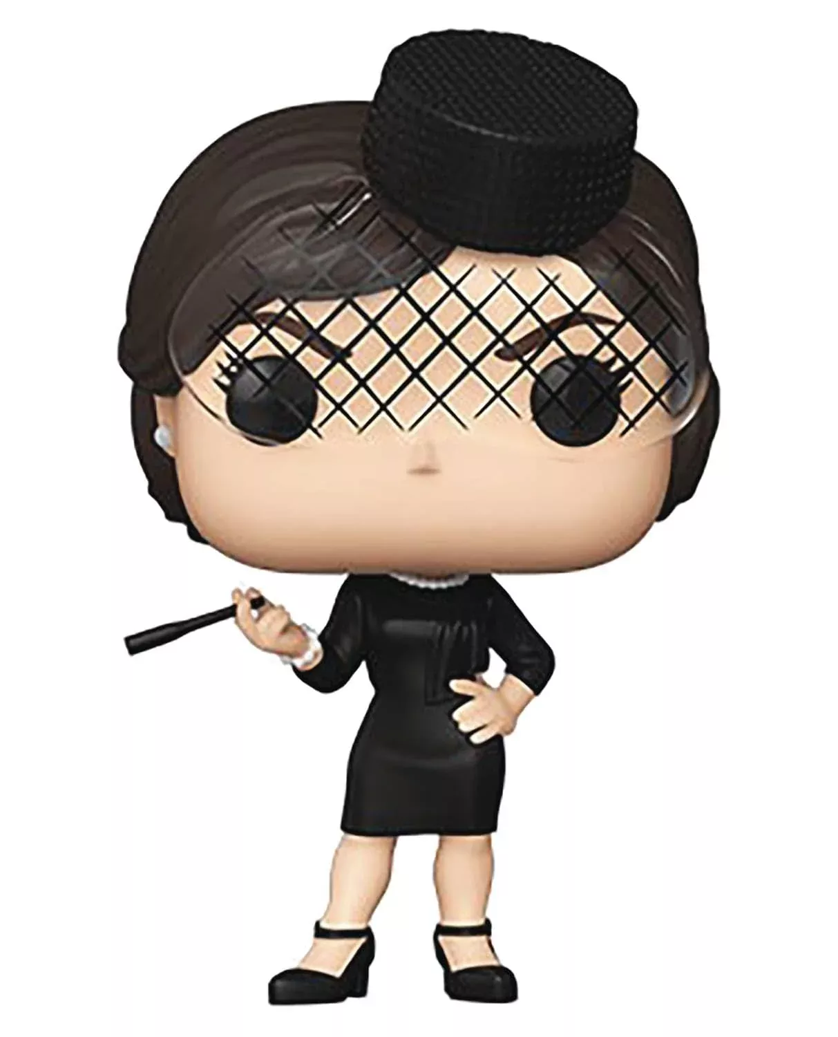 Funko Pop! Vinyl Janet Snakehole Figure - 3.75 Inch - Multicolor