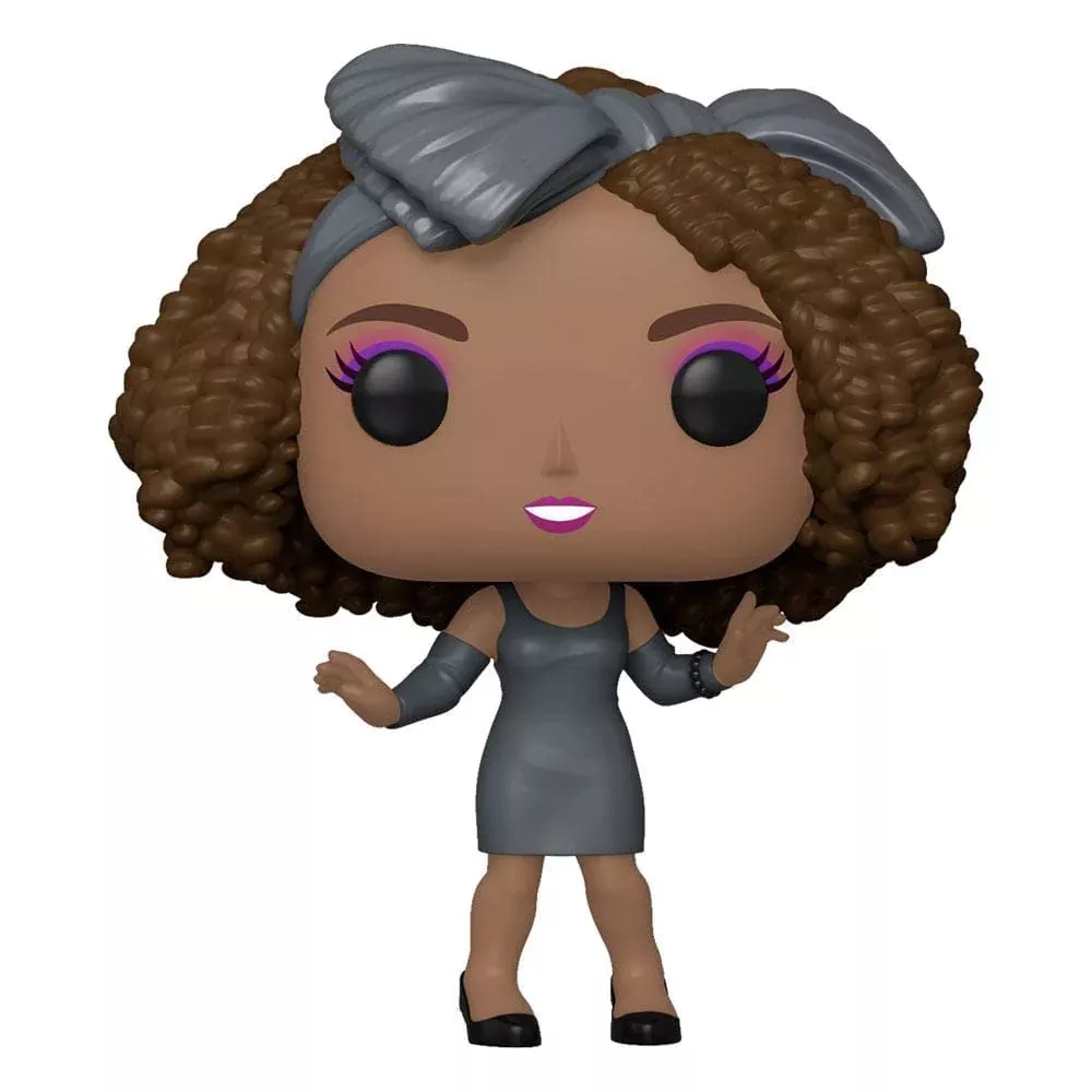 Funko Pop! Whitney Houston Vinyl Figure 4.07" Multicolor Standard