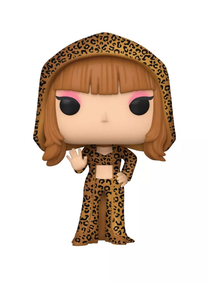 Funko Shania Twain POP Vinyl Figure 3.75" Multicolor Collectible