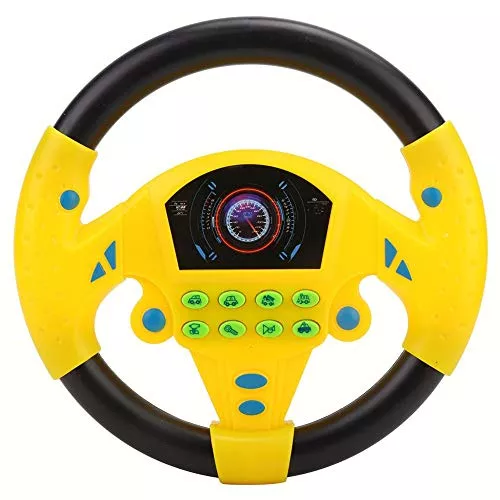 Garosa Simulated Driving Controller 21 X 3.5 X 21Cm Co-Driver Simulate