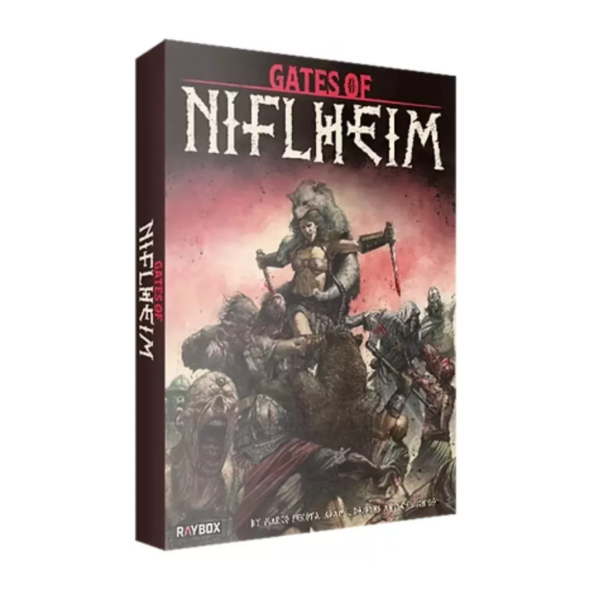 Gates of Niflheim: Box Set