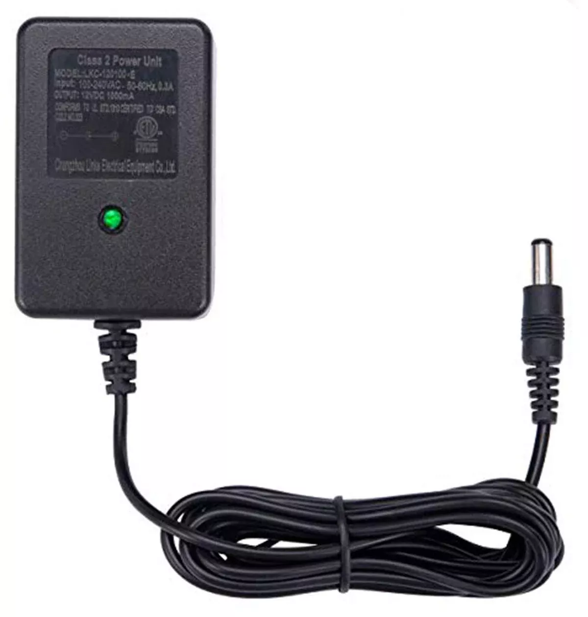 Go Store Choice Power Adapter for 12V Ride On Car - Black, 6 Ft Cable
