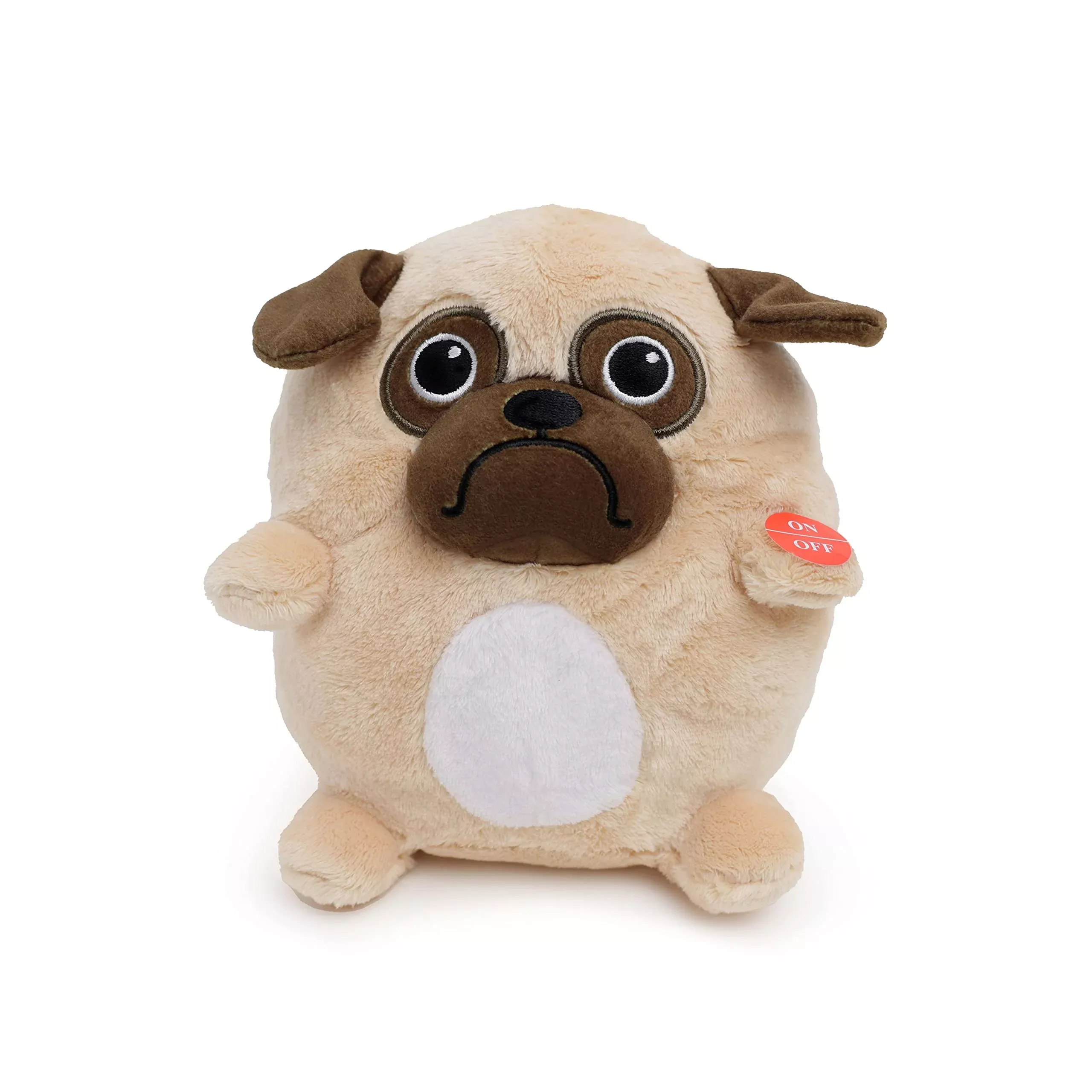 Good Banana Dog Loud Mouth - Talking Collectible Plush With Voice-Chan