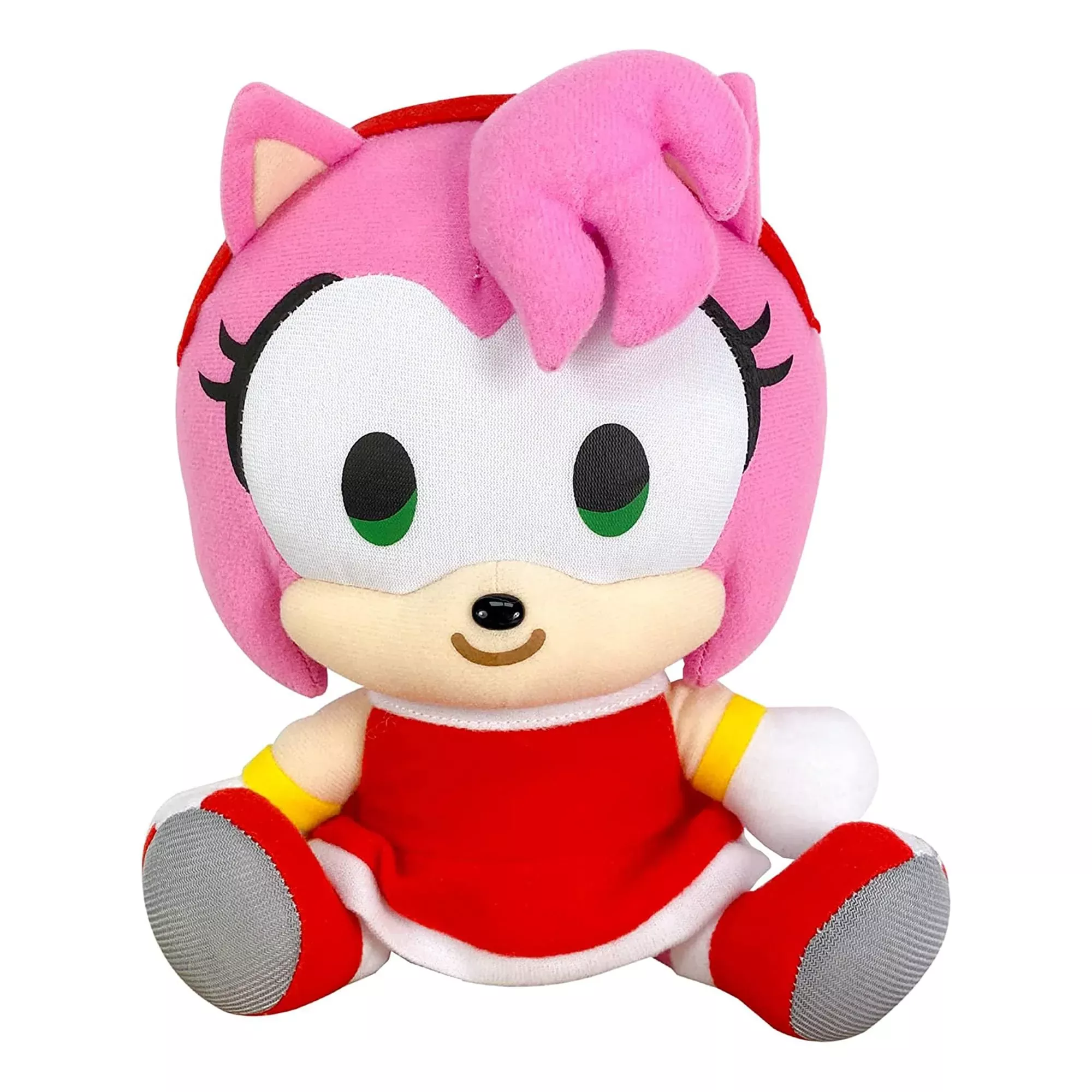 Great Eastern Entertainment Amy Rose Plush 7" Multicolor