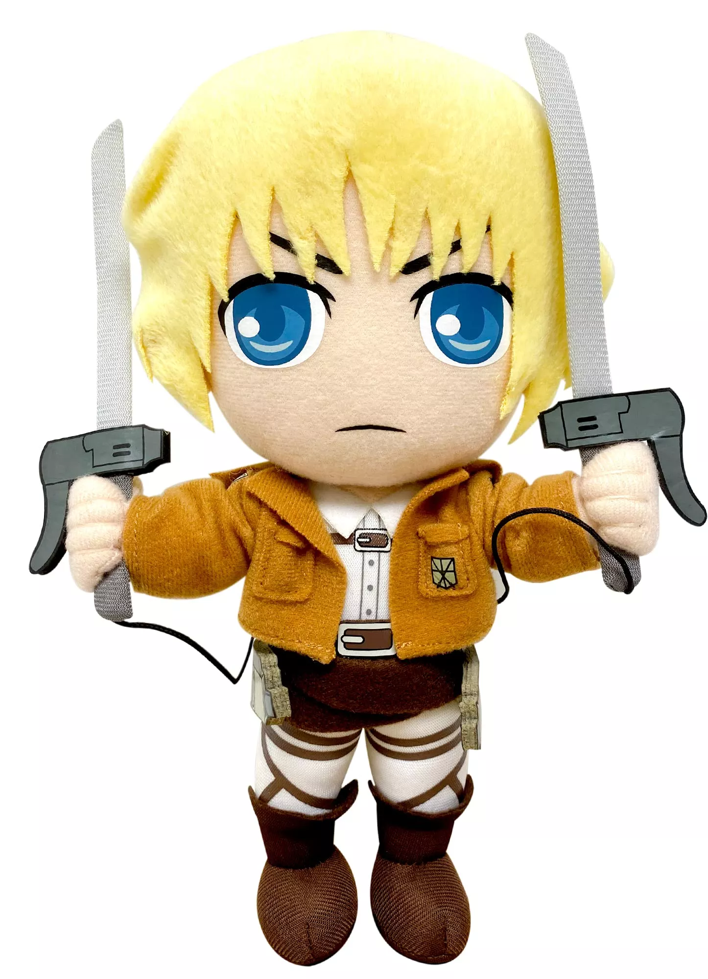 Great Eastern Entertainment Armin Plush Figure 9" Multicolor
