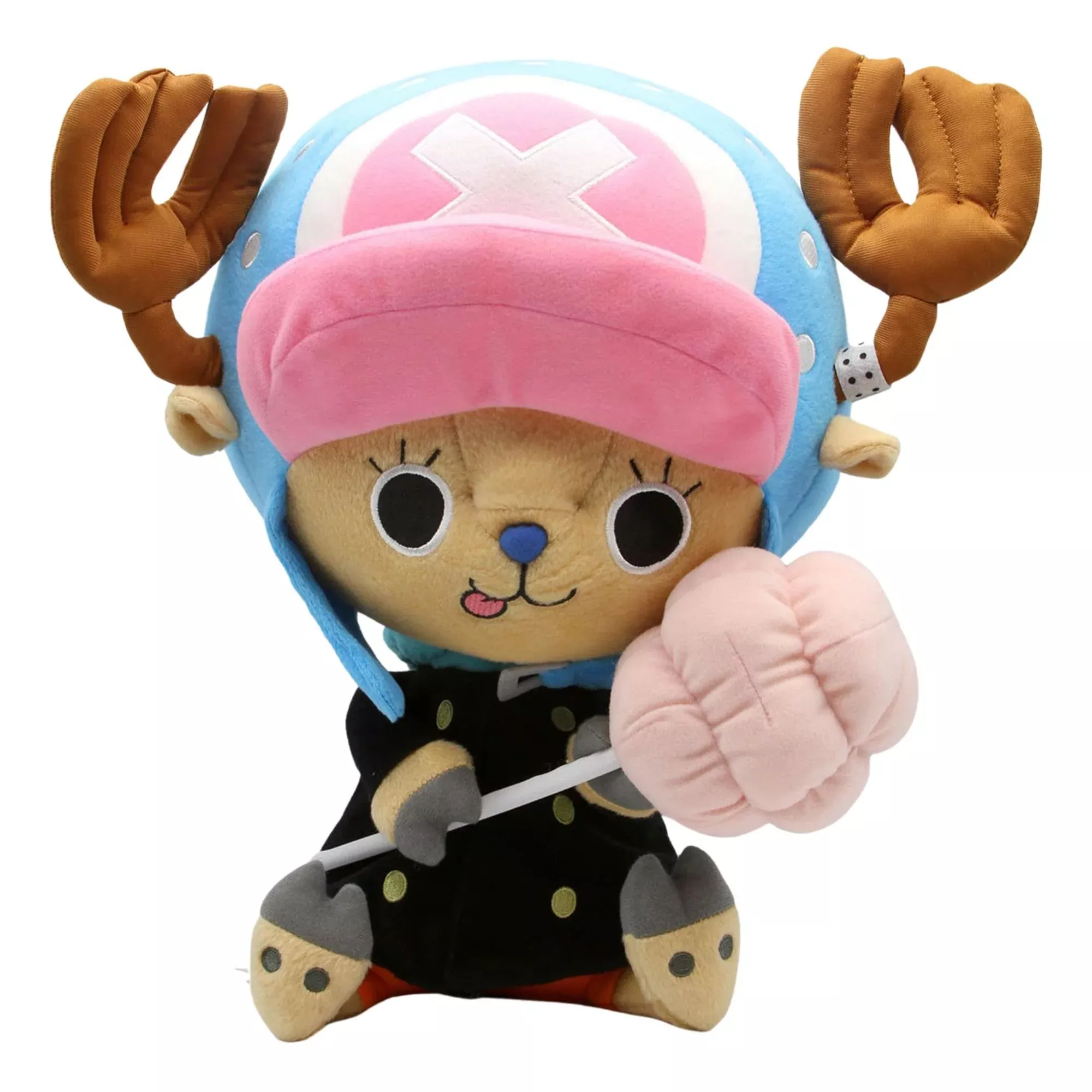 Great Eastern Entertainment One Piece Chopper Plush 16" Multi-colored
