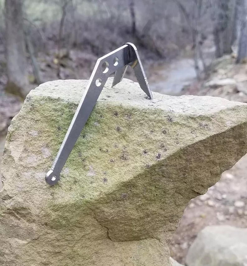 Grundish Hook for RC Crawler