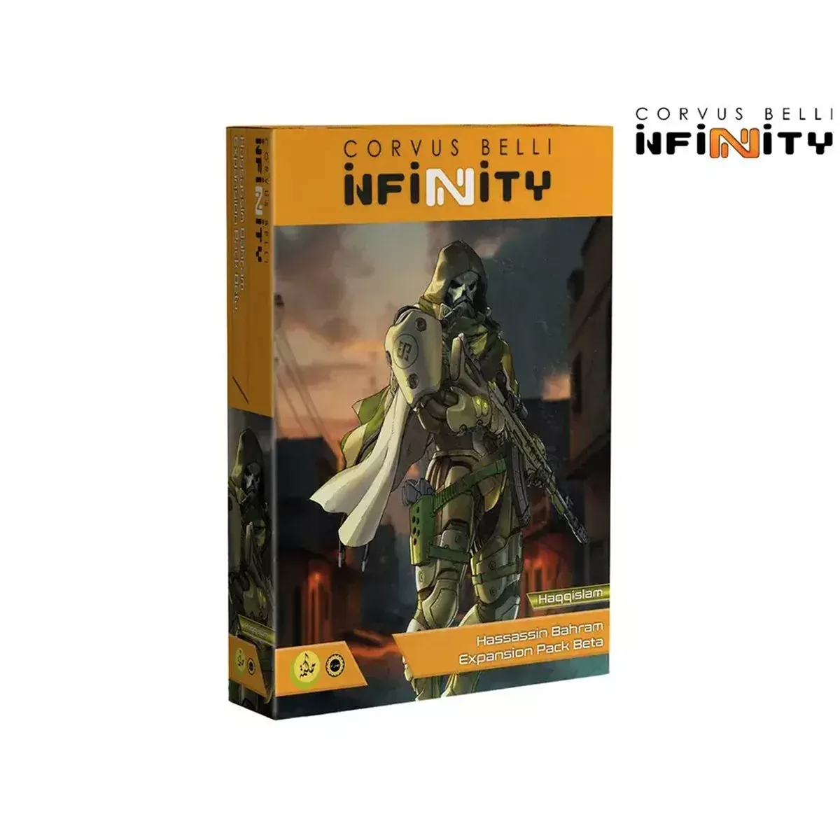 Haqqislam: Hassassin Bahram Expansion Pack Beta