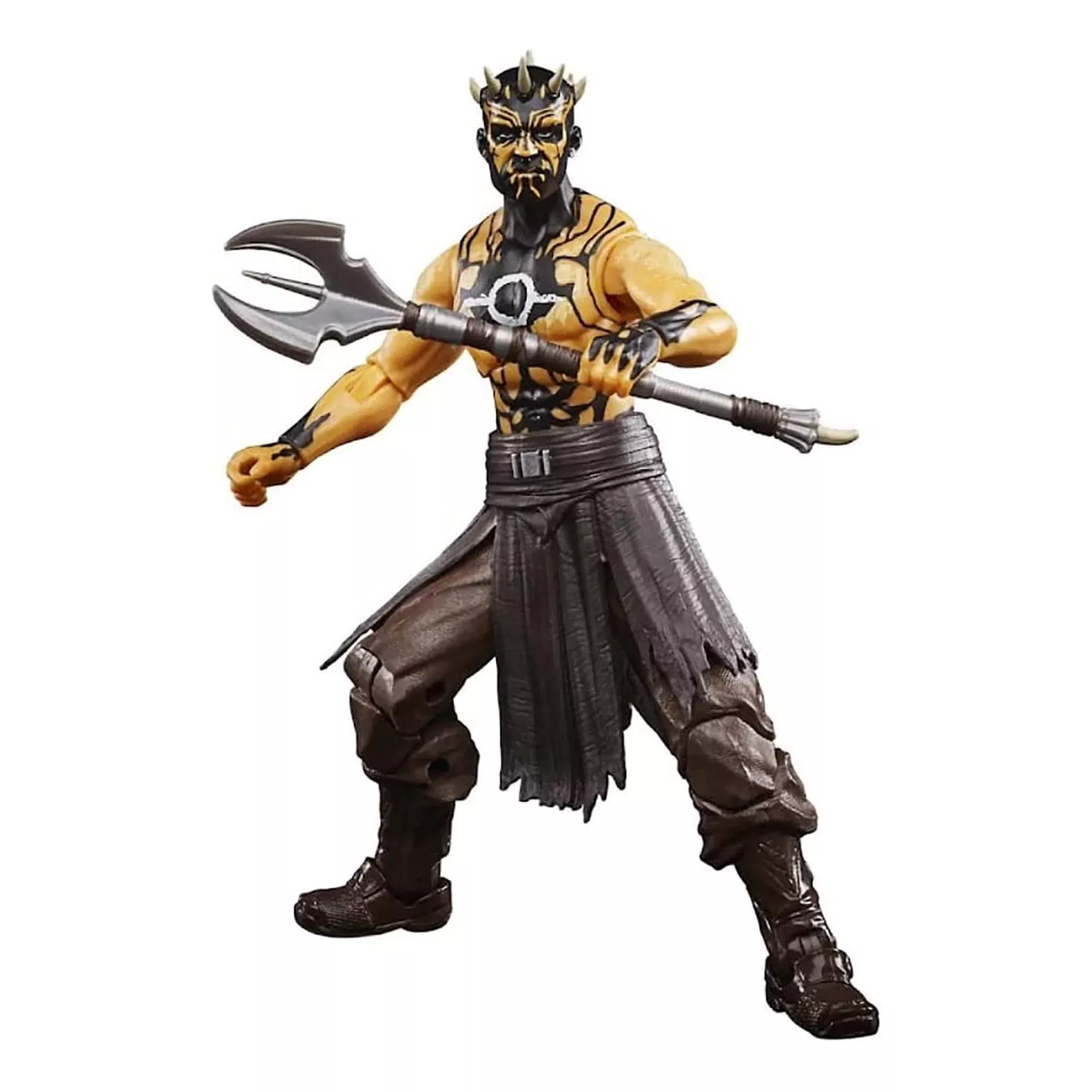 Hasbro Star Wars: The Black Series Jedi: Fallen Order Nightbrother Warrior 6-In Action Figure Exclusive