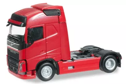 Herpa 303767 HO Scale Volvo FH GL Tractor Only - Assembled -- Various Standard Colors