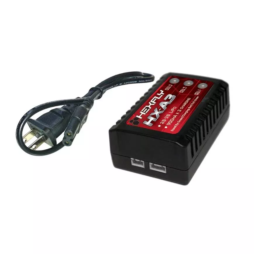 Hexfly HX-A3 LiPo Charger