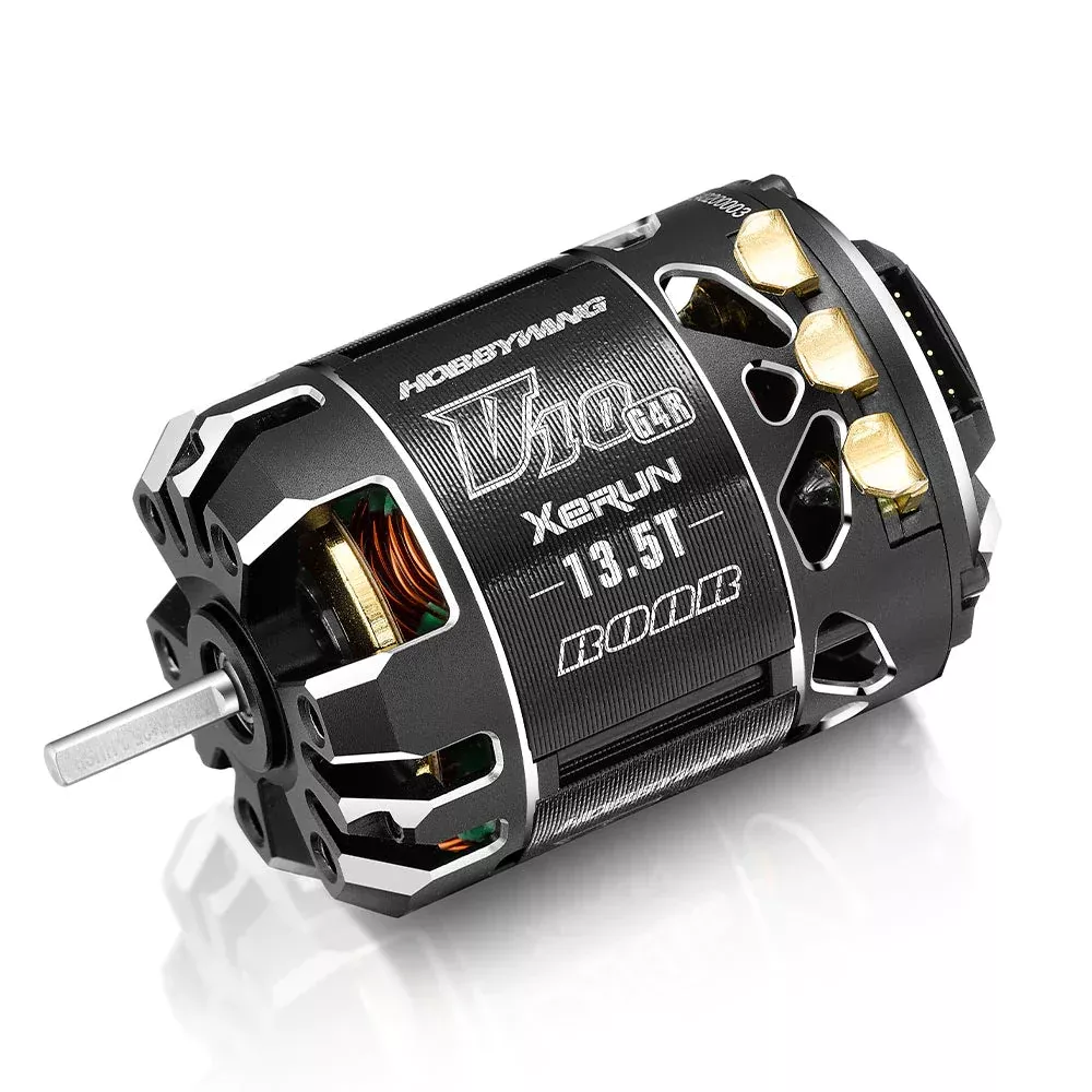 HOBBYWING 30401746 XeRun V10 G4R 13.5T Brushless Motor