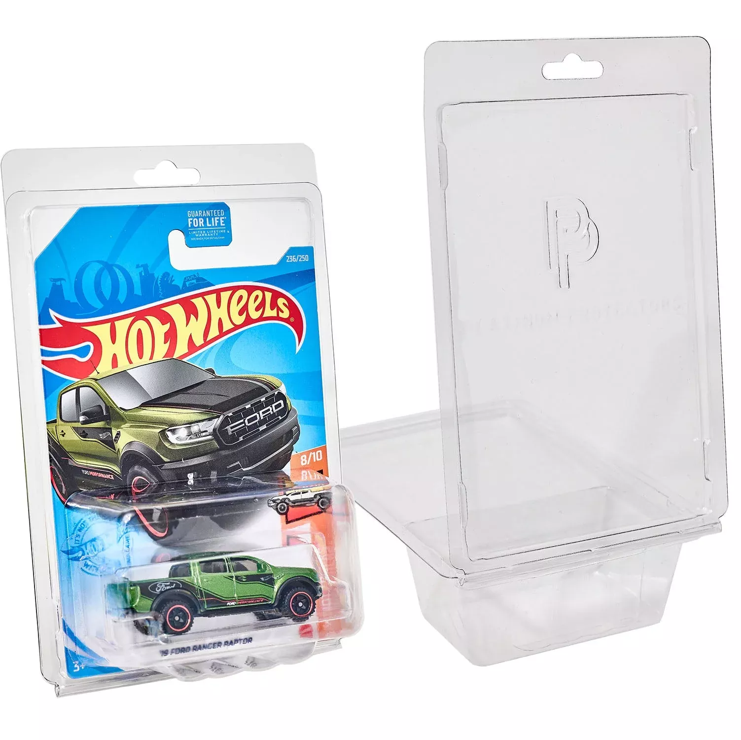Hot Wheels Mainline Protector