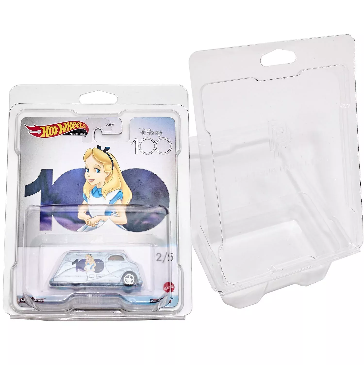 Hot Wheels Premium Protector