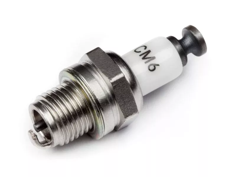 HPI 111339 14mm Spark Plug for Savage XL (CM-6)