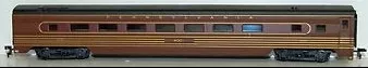 IHC 47731 HO Scale Smooth Side Coach Pennsylvania "Fleet of Modernism" PRR 4001 - NOS