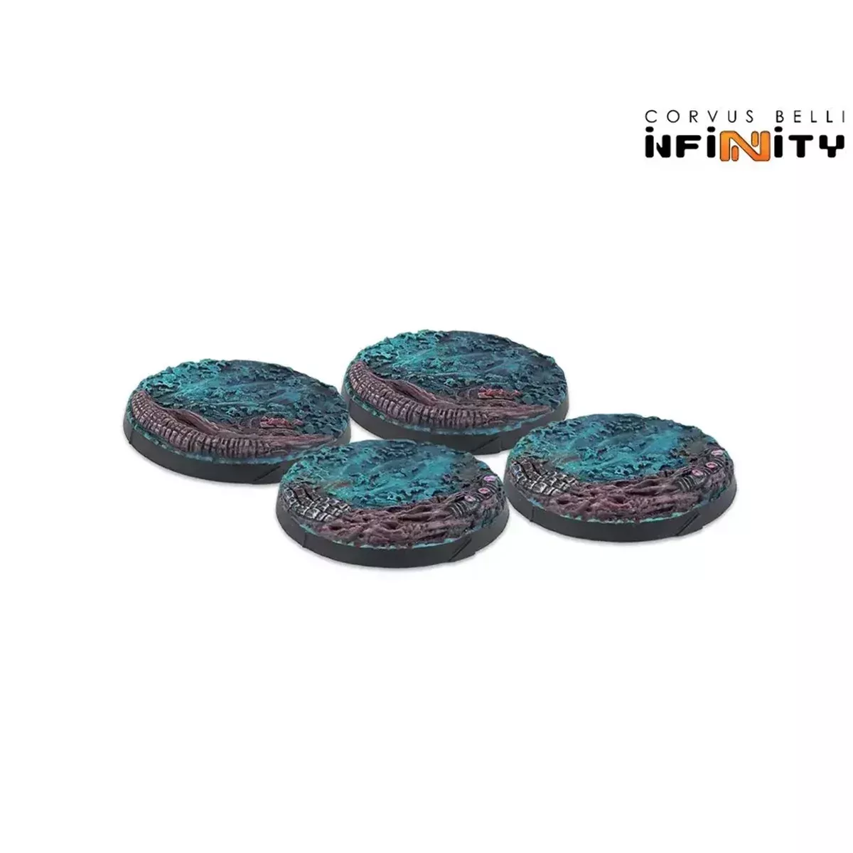 Infinity: Zeta Series Scenery Bases 40mm