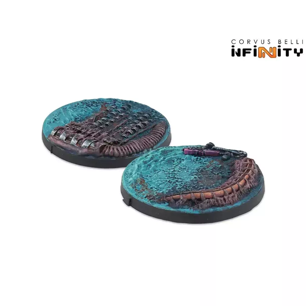 Infinity: Zeta Series Scenery Bases 55mm