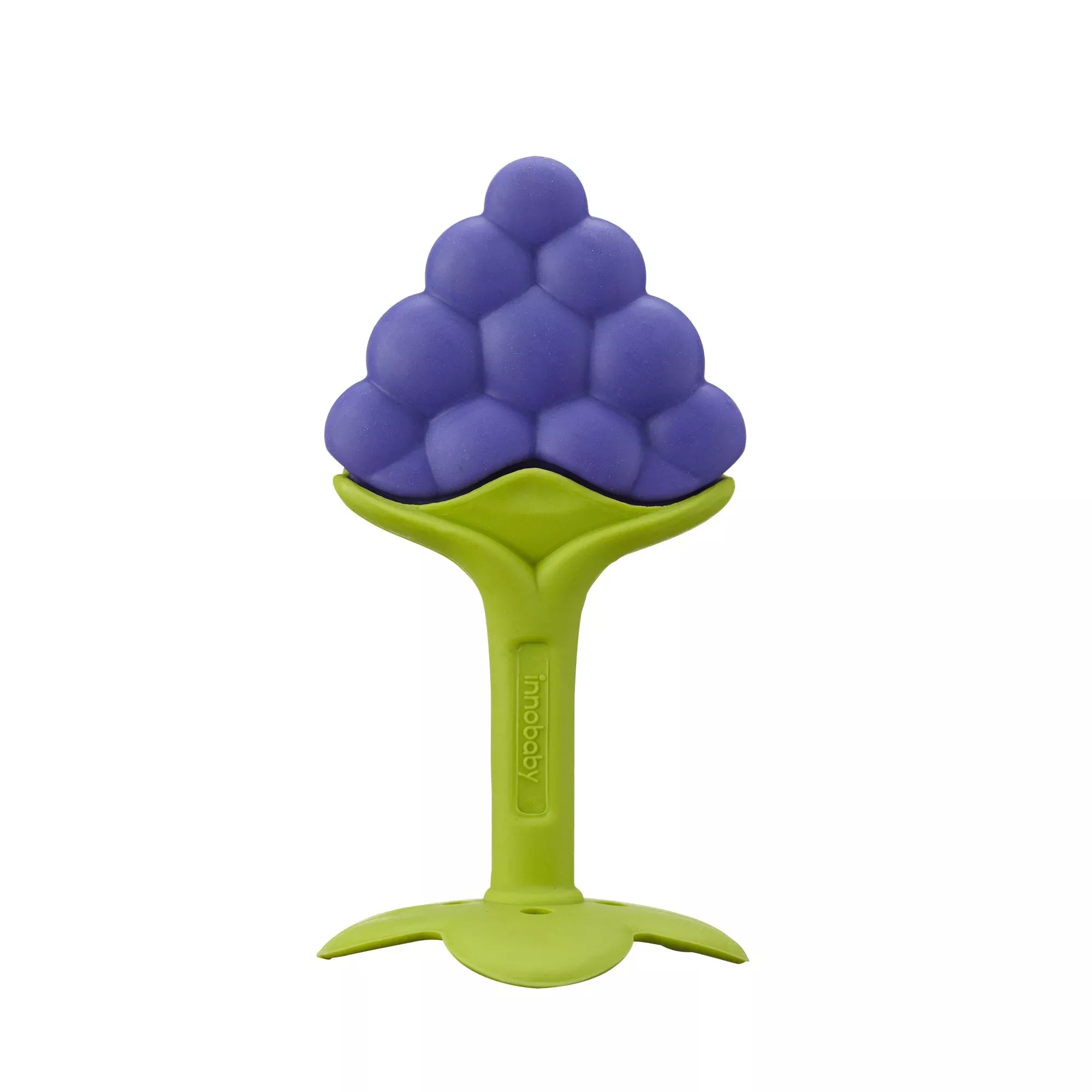 Innobaby Original Teethin Smart Ez Grip Fruit Teether And Sensory Toy