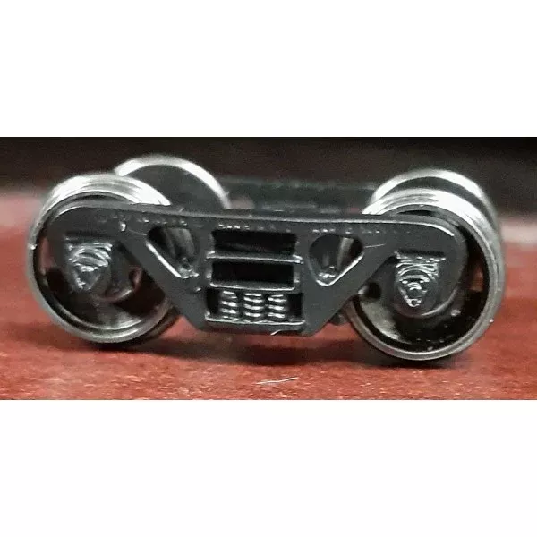 Intermountain 40063 HO Scale Barber 70 Ton Trucks with 33" Wheels (1 Pair)