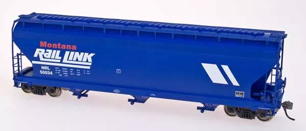 InterMountain 47036 HO Scale ACF 4650 Covered Hopper MRL