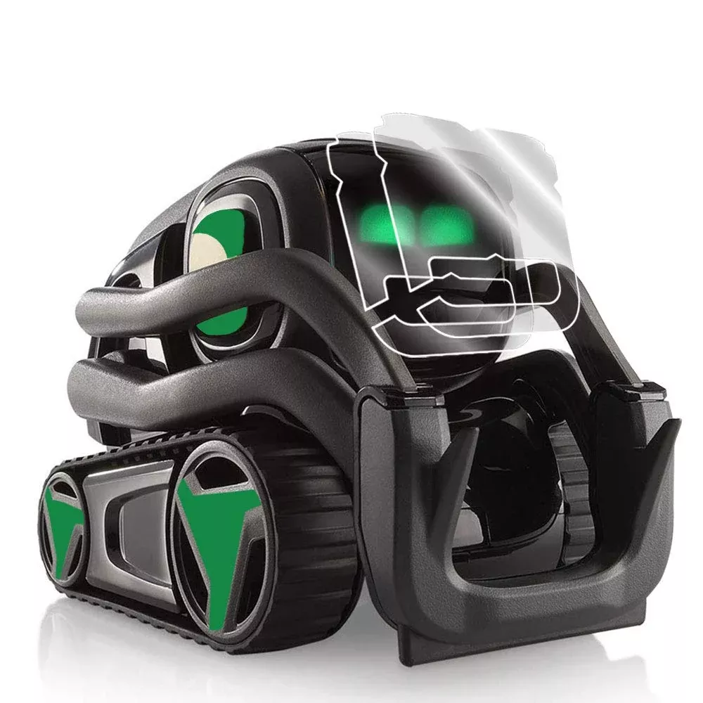 IPG Vector Face Protector Kit - Green - Small - Vinyl Decoration
