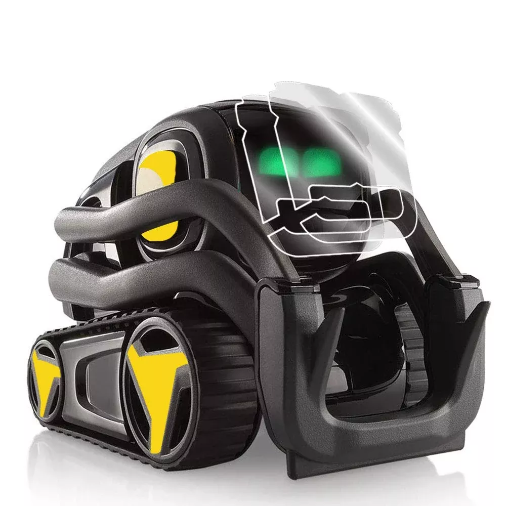 IPG Vector Face Protector Vinyl Decal Kit Small Yellow
