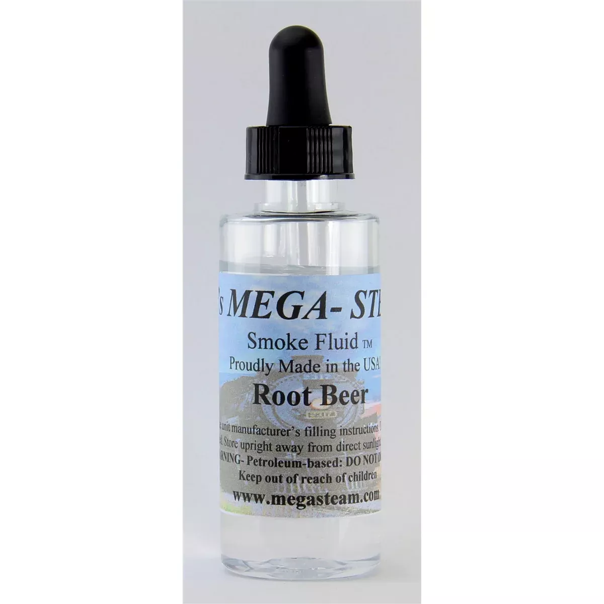 JT MegaSteam Root Beer Multi-Scale Scented Smoke Fluid 2oz
