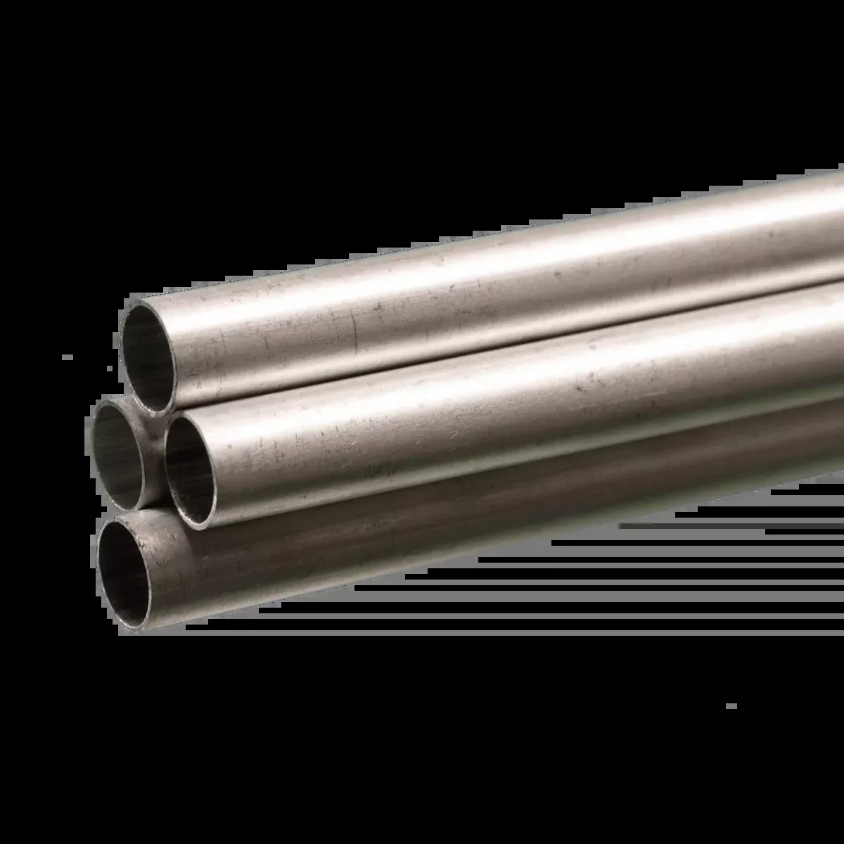 K&S Engineering 1115 5/16" Round Aluminum Tube with .014 Wall 4 Pack