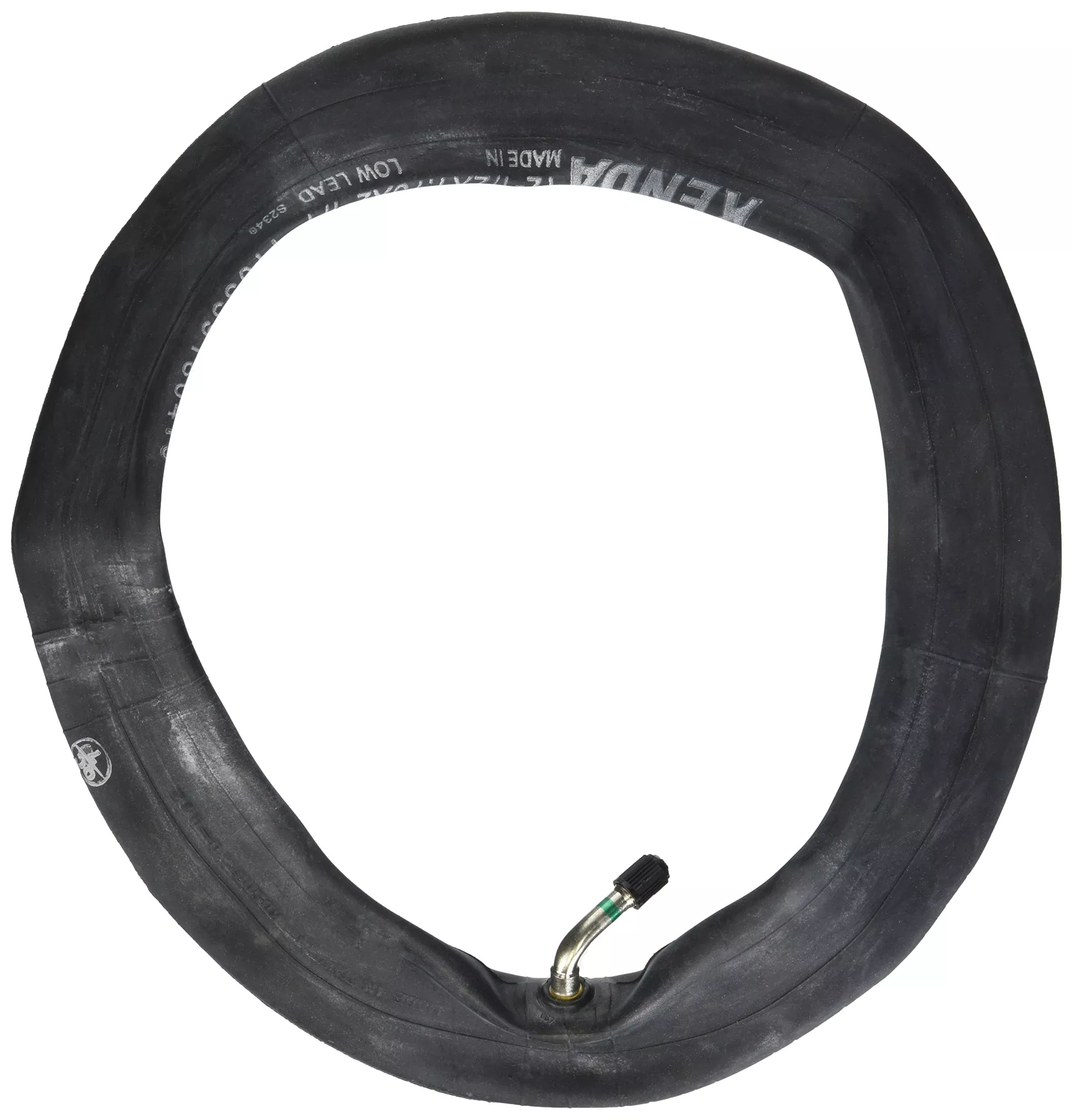 Kenda 12-1/2" Inner Tube for Trikke/Scooter - Black