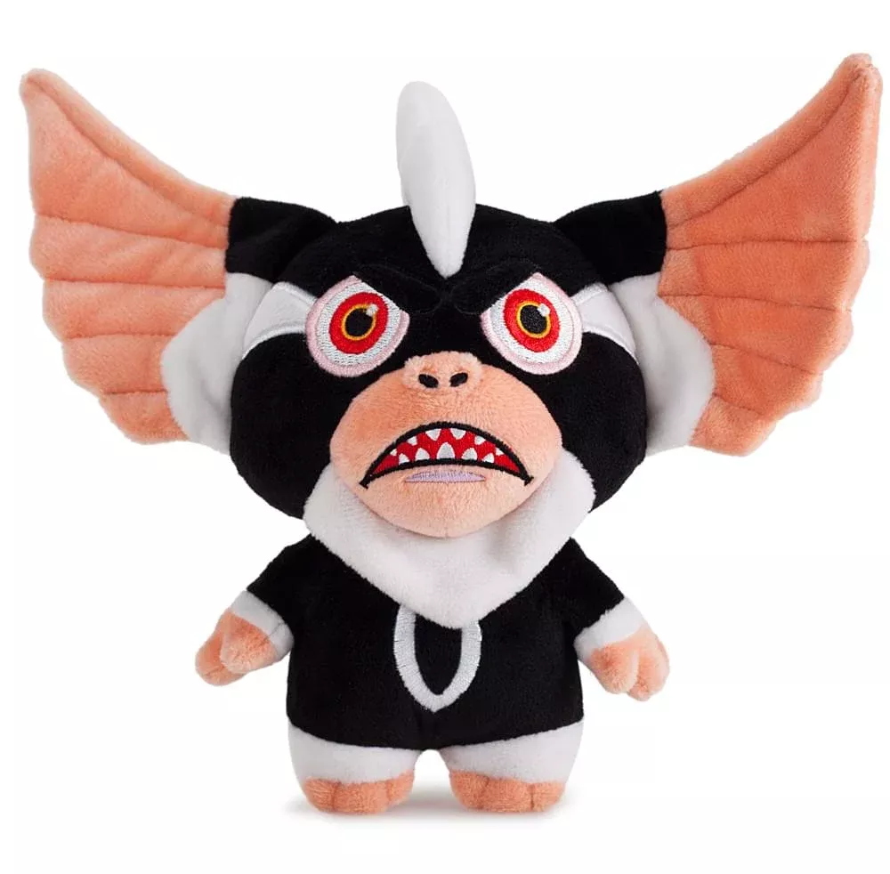 Kidrobot Gremlins Phunny Plush Stripe 8" Black Plush Toy