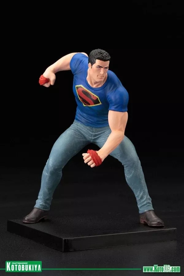 Kotobukiya DC Comics Clark Kent Truth ARTFX+ Statue 1:10 Mult