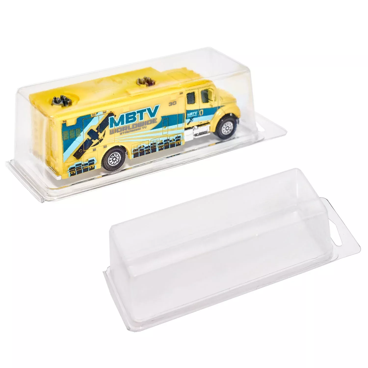 Large Loose Hot Wheels & Matchbox Protector