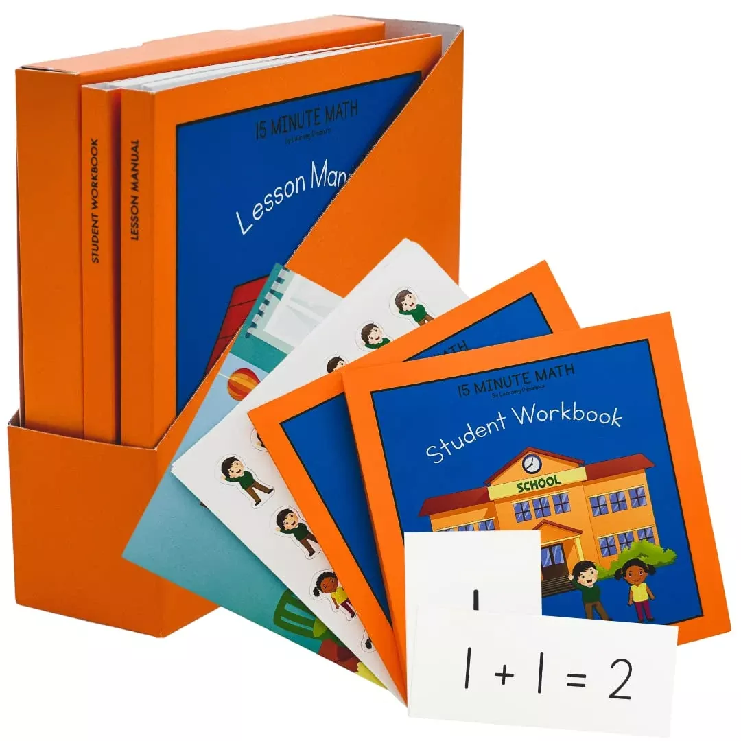 Learning Dynamics |15 Minute Math | Teach Your Child Math & Build Thei