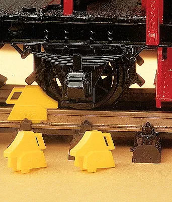 LGB 10250 G Gauge Wheel Block 12 Pack