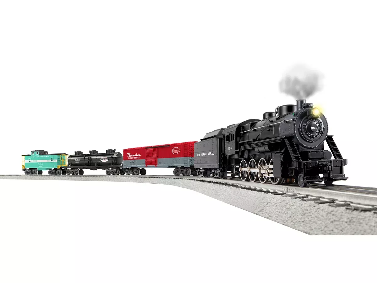 Lionel 2323060 O Gauge LionChief New York Central 2-8-0 NYC Train Set