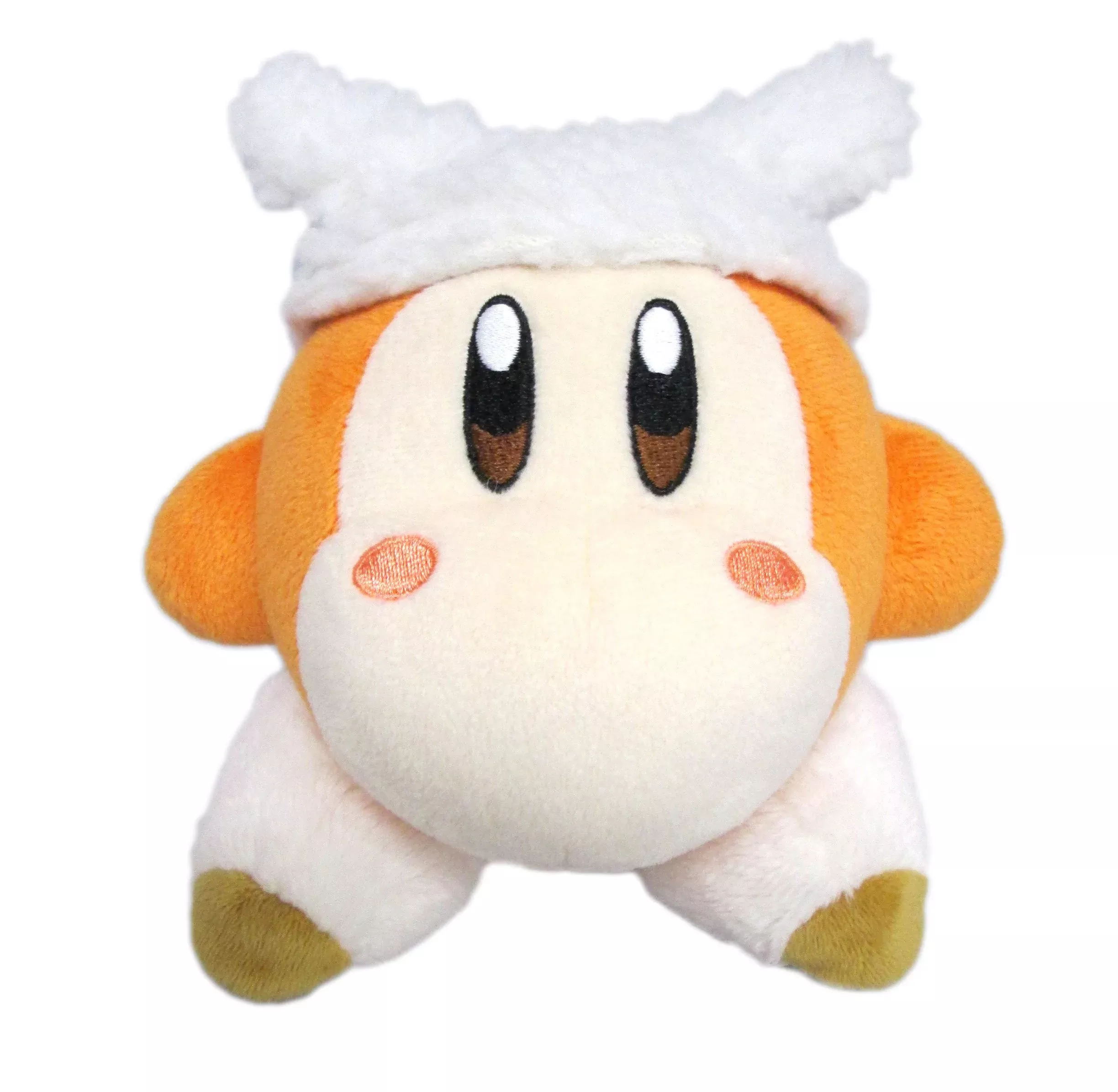Little Buddy Waddle Dee Plush Toy 5.5" Multicolor Collectible