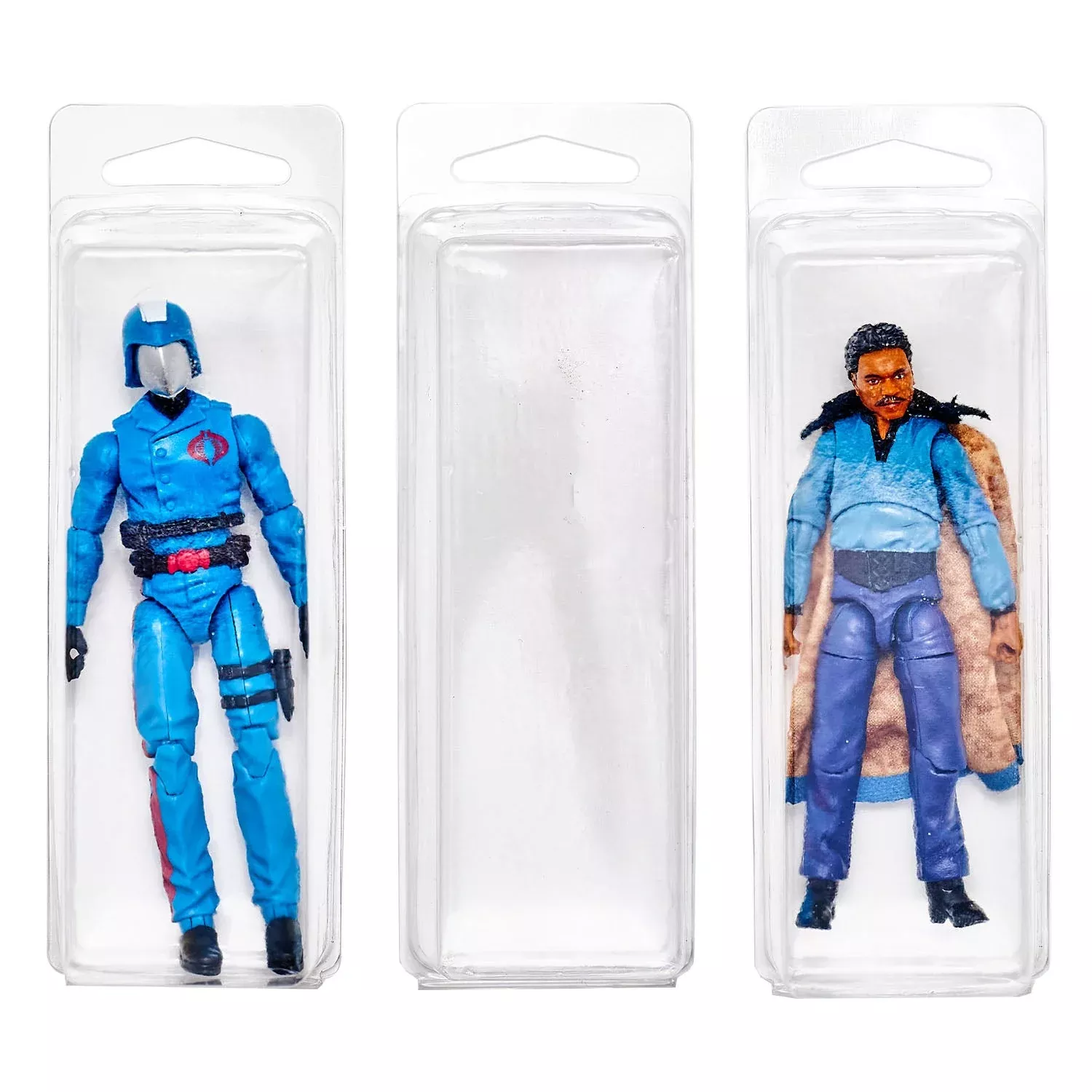 Loose Action Figure Case Protector