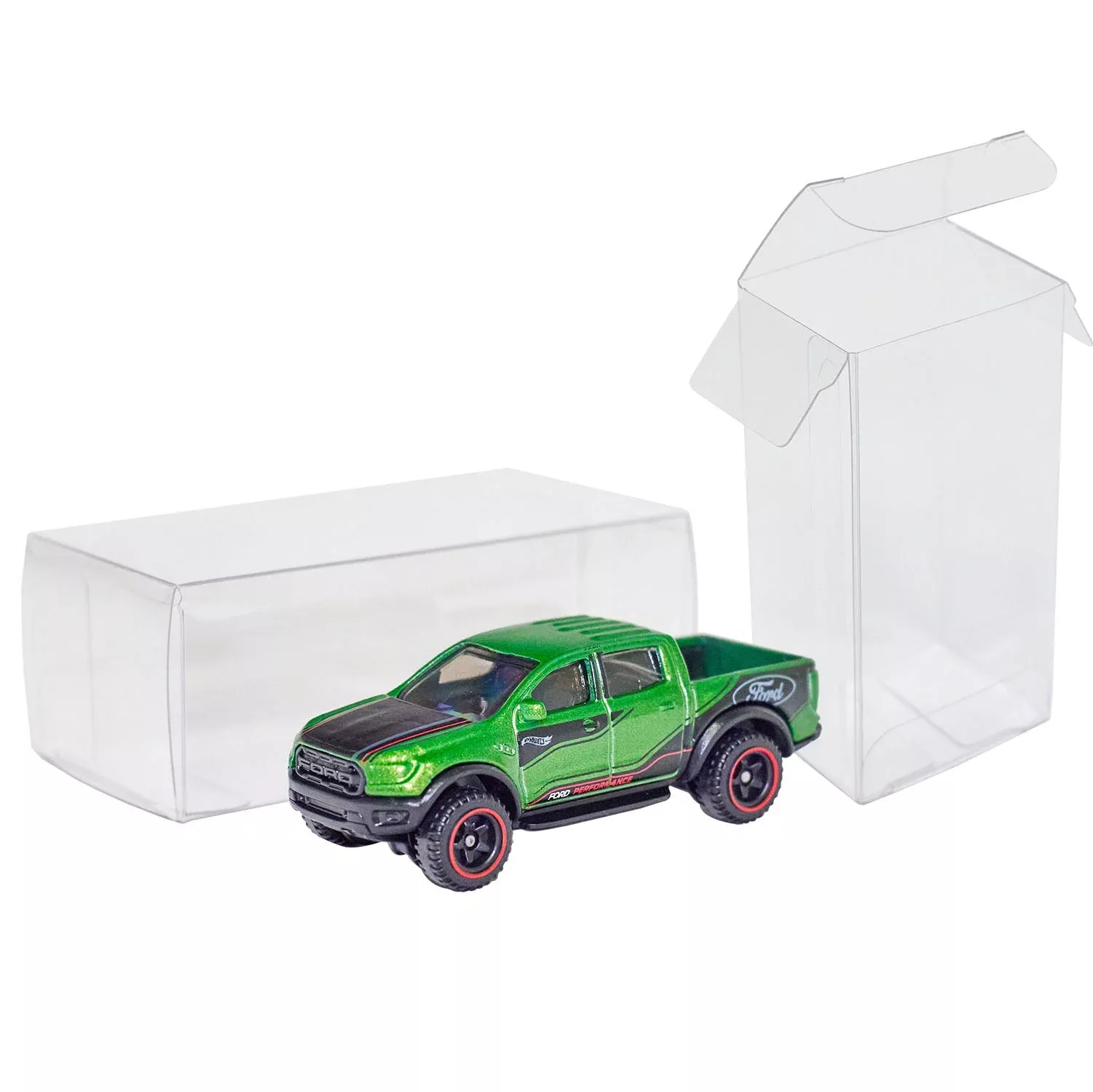 Loose Hot Wheels & Matchbox Protector