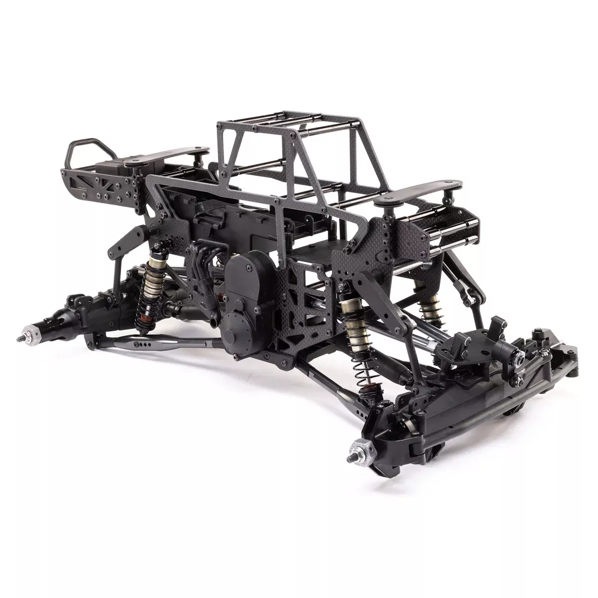 LOSI 04027 1/10 4x4 TLR Tuned Solid Axle Monster Kit