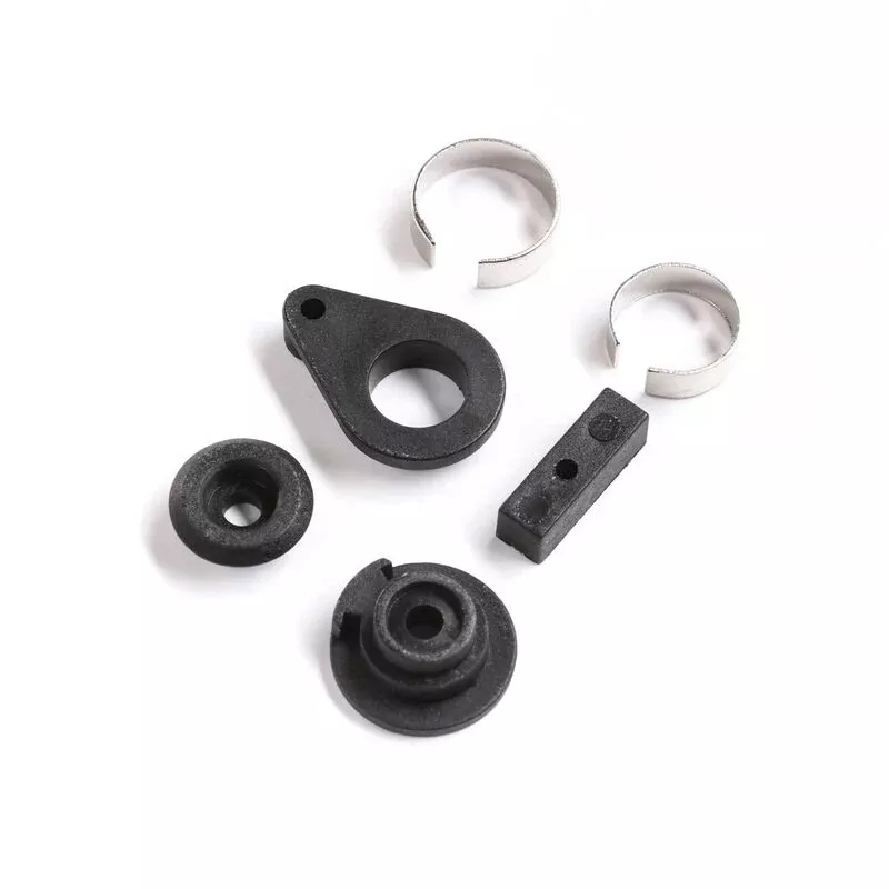 LOSI LOS211023 Servo Saver and Servo Mount Set for Mini JRX2